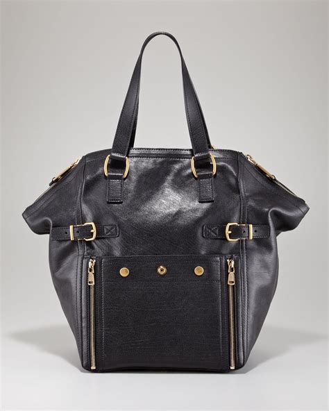 ysl laurent downtown tote|st laurent downtown purses.